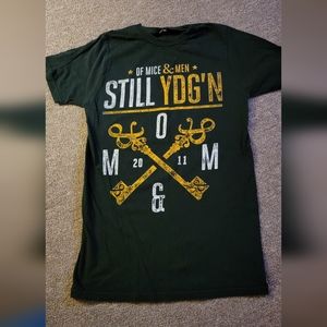 Of Mice & Men band tee